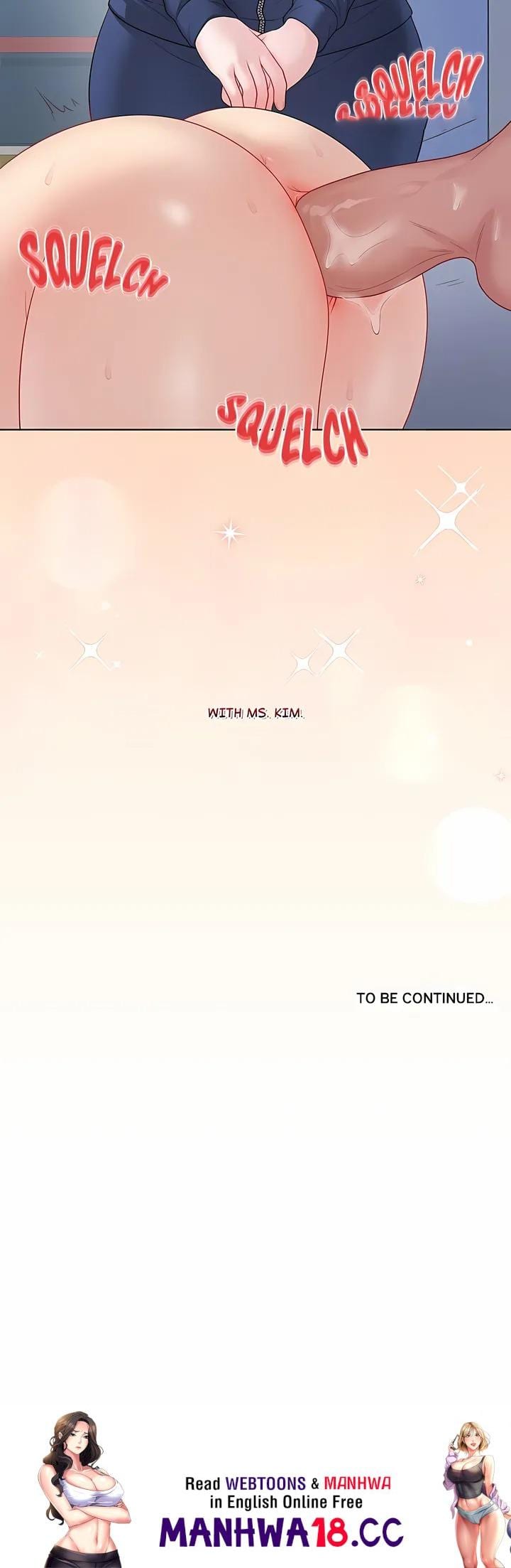 Signed, Sealed, Mistaken (Uncensored), chapter 42, page 26 of 26