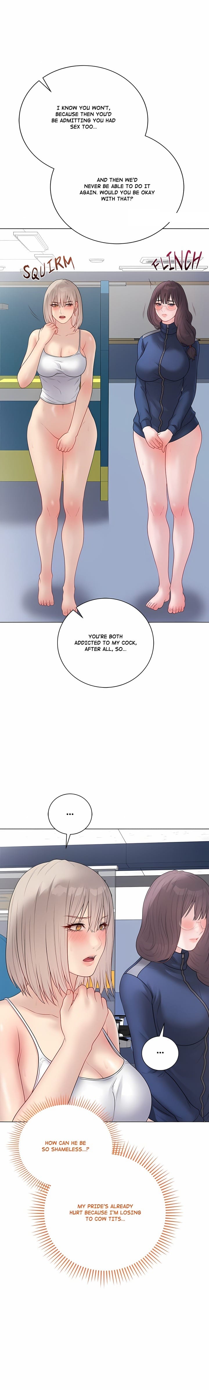 Signed, Sealed, Mistaken (Uncensored), chapter 43, page 18 of 28