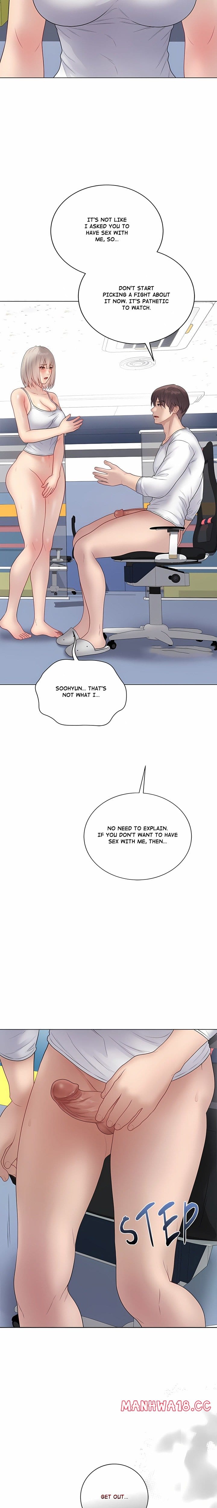 Signed, Sealed, Mistaken (Uncensored), chapter 43, page 20 of 28