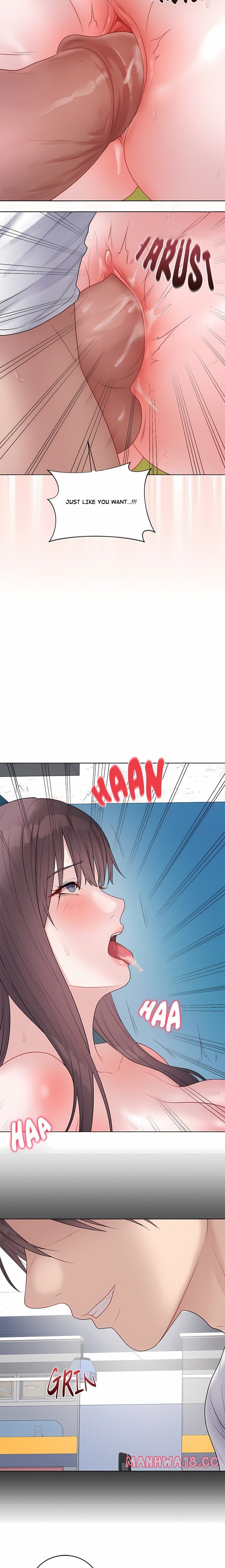 Signed, Sealed, Mistaken (Uncensored), chapter 43, page 27 of 28