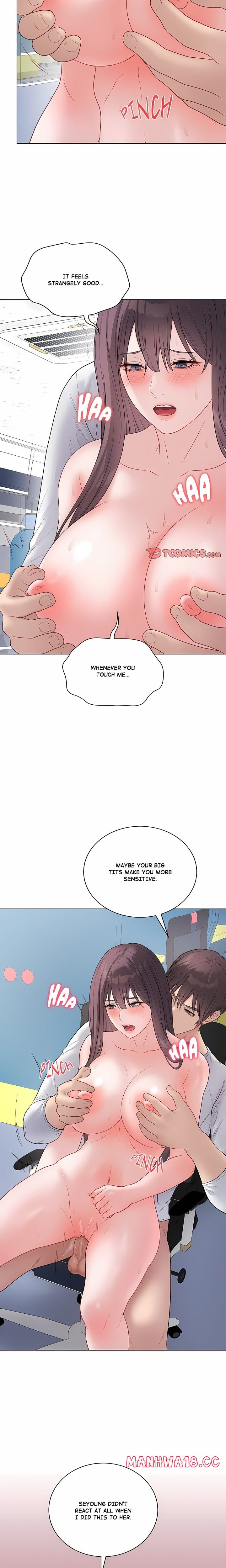 Signed, Sealed, Mistaken (Uncensored), chapter 44, page 10 of 28