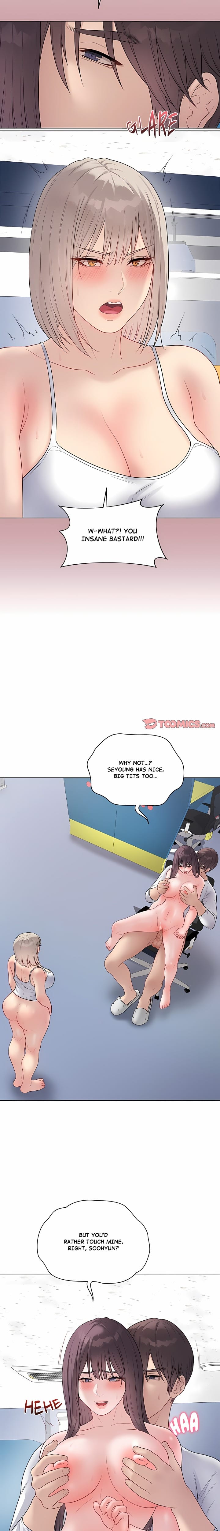 Signed, Sealed, Mistaken (Uncensored), chapter 44, page 11 of 28