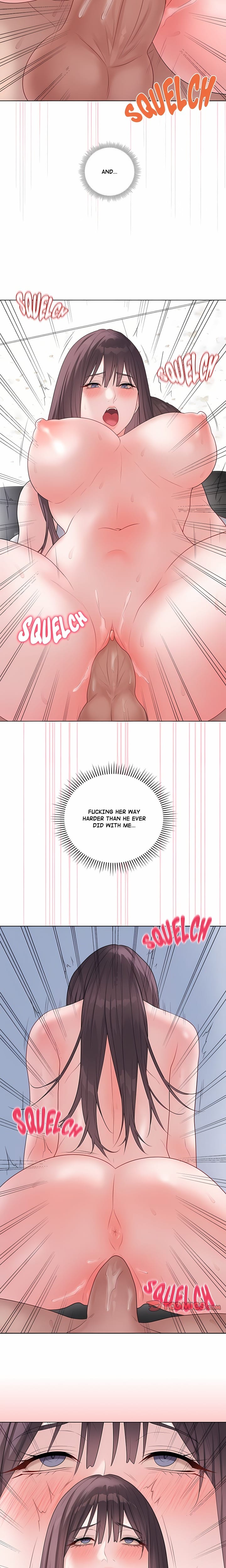 Signed, Sealed, Mistaken (Uncensored), chapter 44, page 14 of 28