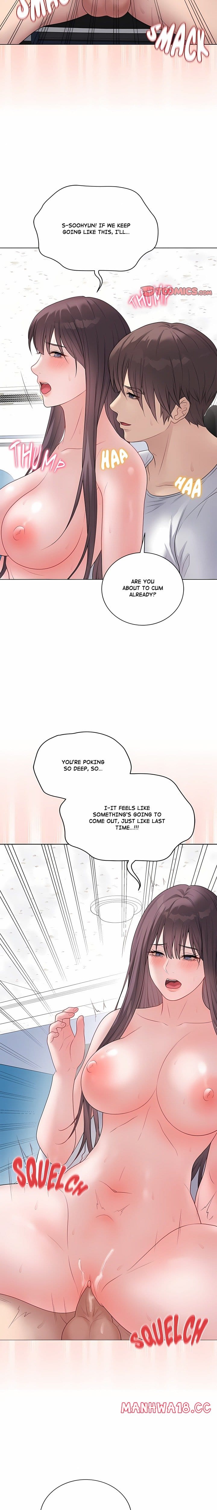 Signed, Sealed, Mistaken (Uncensored), chapter 44, page 18 of 28