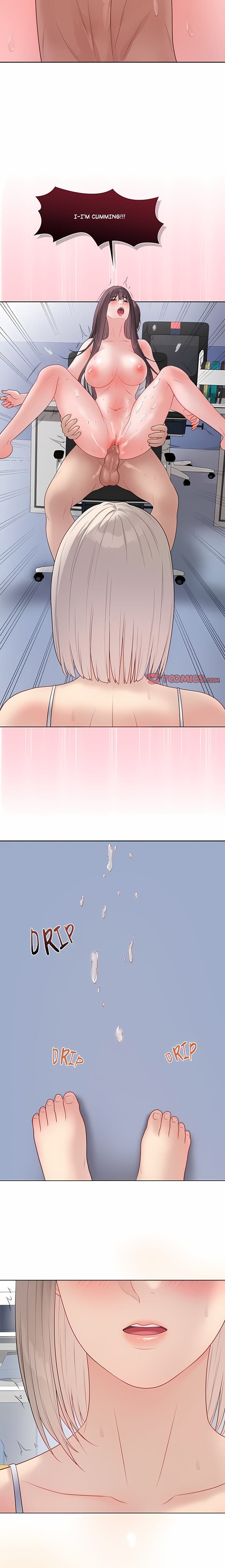 Signed, Sealed, Mistaken (Uncensored), chapter 44, page 20 of 28
