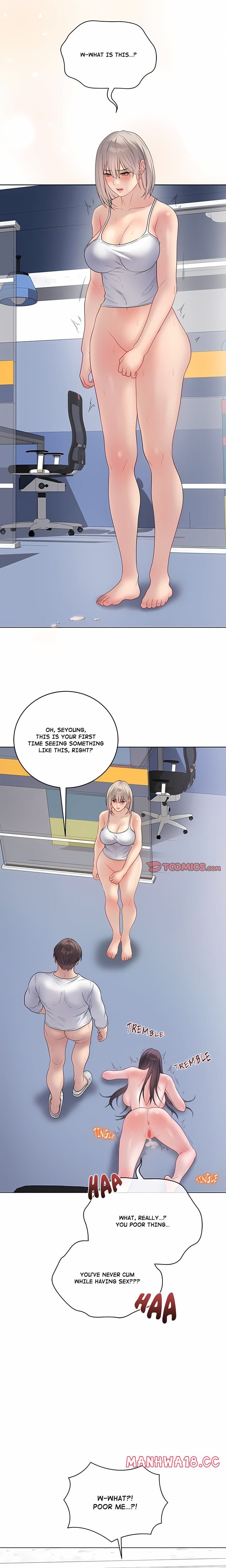 Signed, Sealed, Mistaken (Uncensored), chapter 44, page 21 of 28