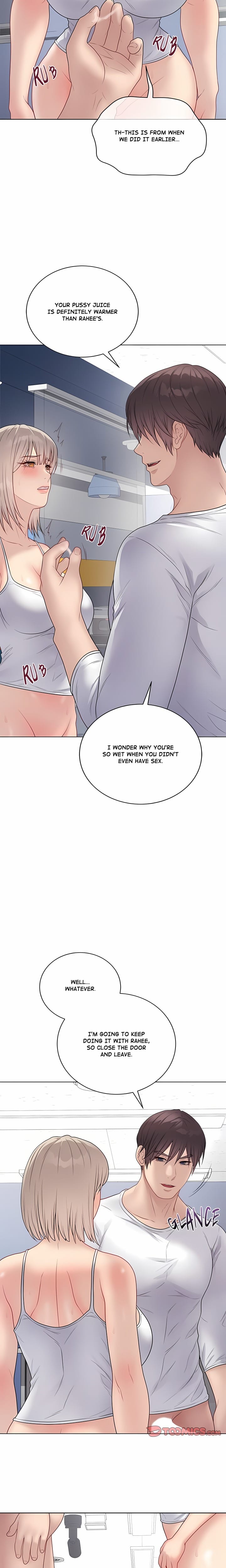 Signed, Sealed, Mistaken (Uncensored), chapter 44, page 24 of 28