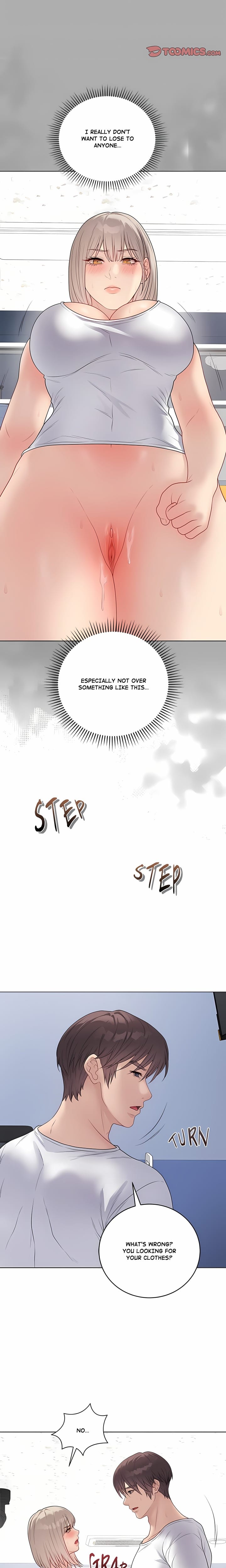 Signed, Sealed, Mistaken (Uncensored), chapter 44, page 26 of 28