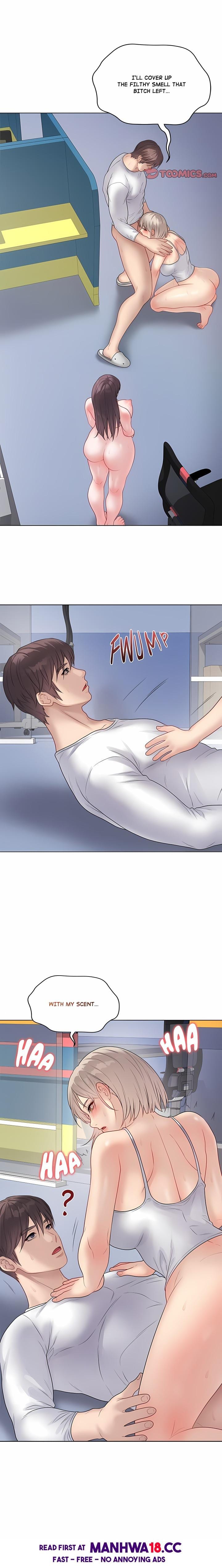Signed, Sealed, Mistaken (Uncensored), chapter 45, page 8 of 28