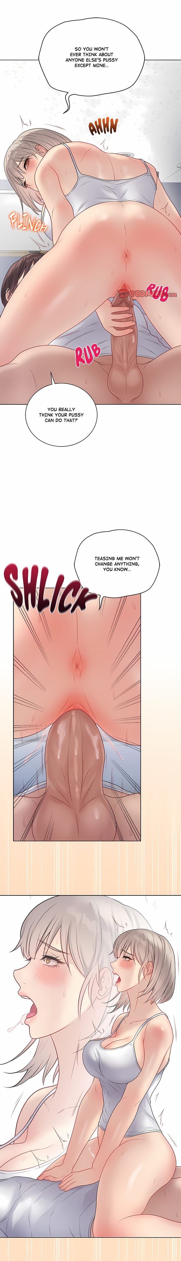 Signed, Sealed, Mistaken (Uncensored), chapter 45, page 9 of 28