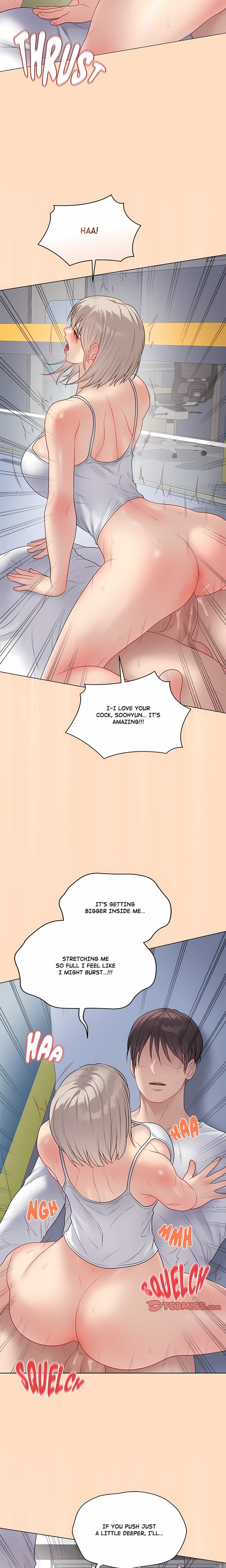 Signed, Sealed, Mistaken (Uncensored), chapter 45, page 14 of 28
