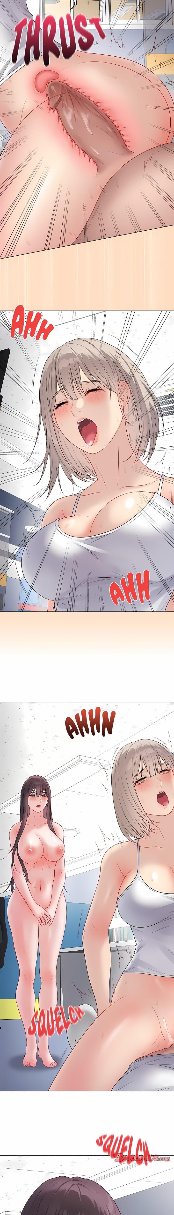 Signed, Sealed, Mistaken (Uncensored), chapter 45, page 15 of 28