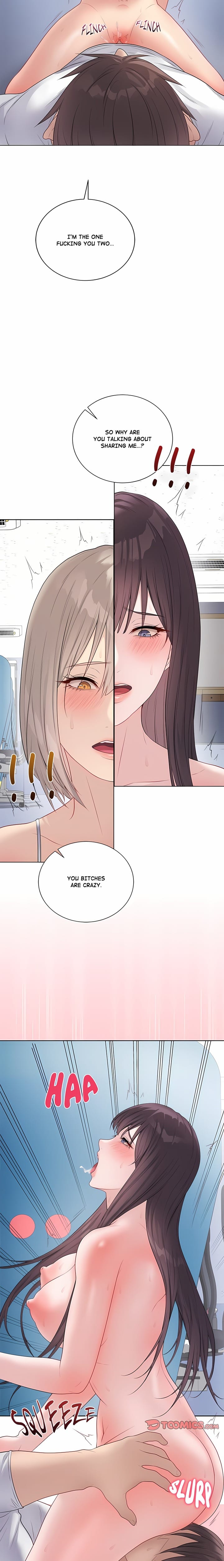 Signed, Sealed, Mistaken (Uncensored), chapter 45, page 24 of 28
