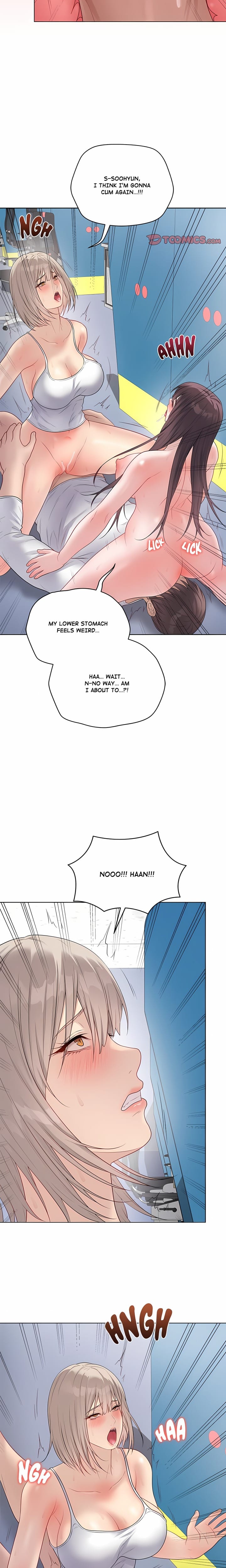 Signed, Sealed, Mistaken (Uncensored), chapter 45, page 27 of 28