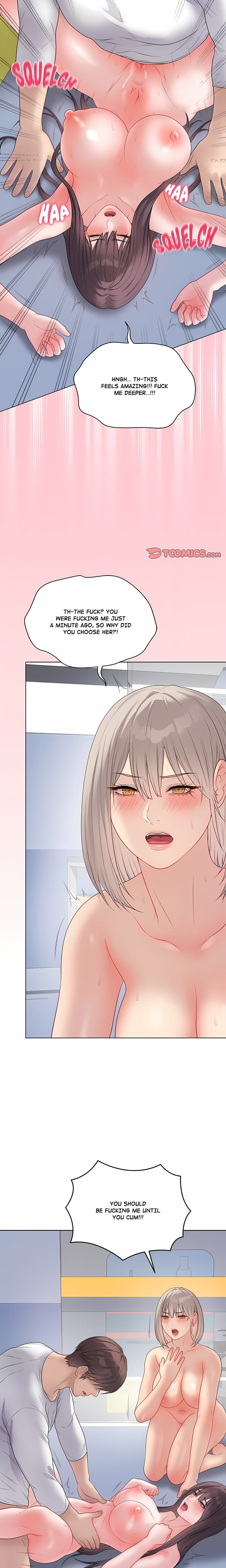 Signed, Sealed, Mistaken (Uncensored), chapter 46, page 10 of 27