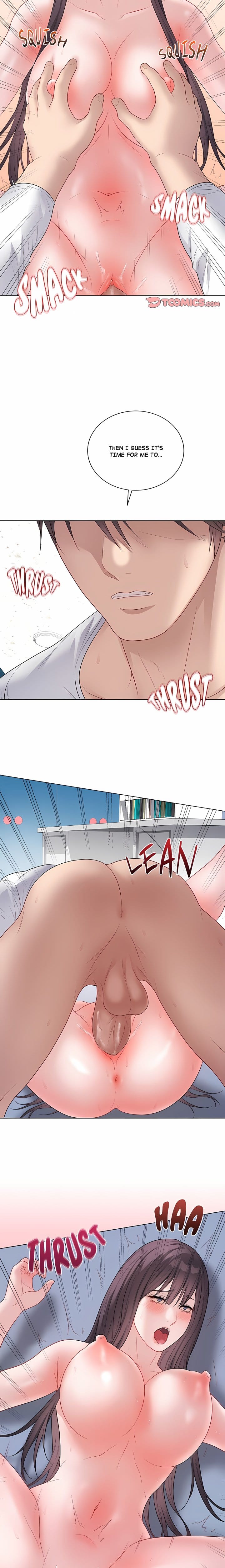 Signed, Sealed, Mistaken (Uncensored), chapter 46, page 18 of 27