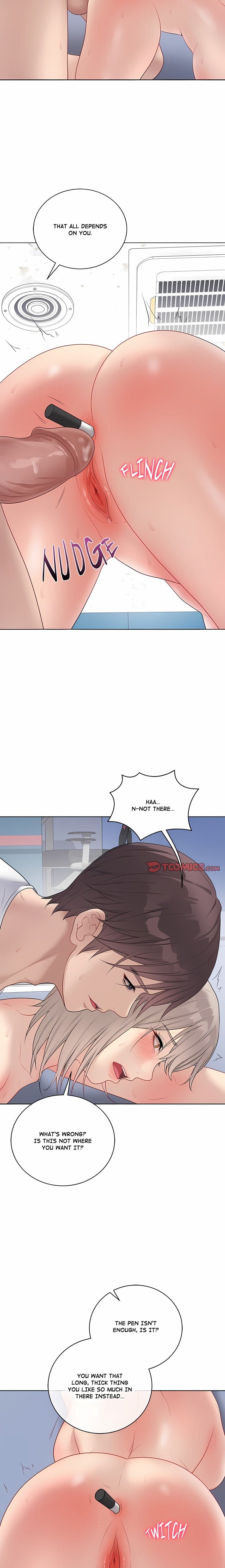 Signed, Sealed, Mistaken (Uncensored), chapter 46, page 21 of 27