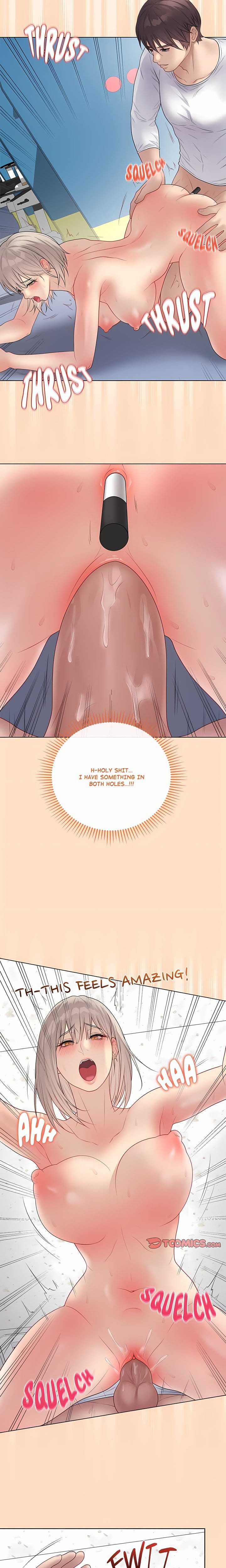 Signed, Sealed, Mistaken (Uncensored), chapter 46, page 23 of 27