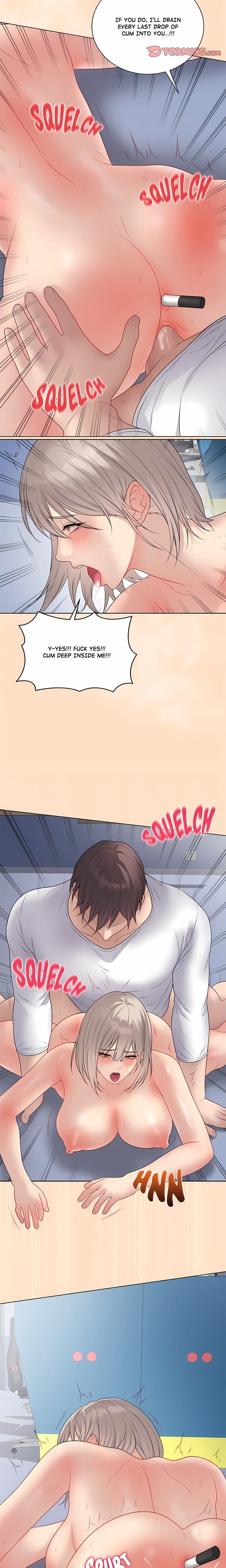 Signed, Sealed, Mistaken (Uncensored), chapter 46, page 26 of 27