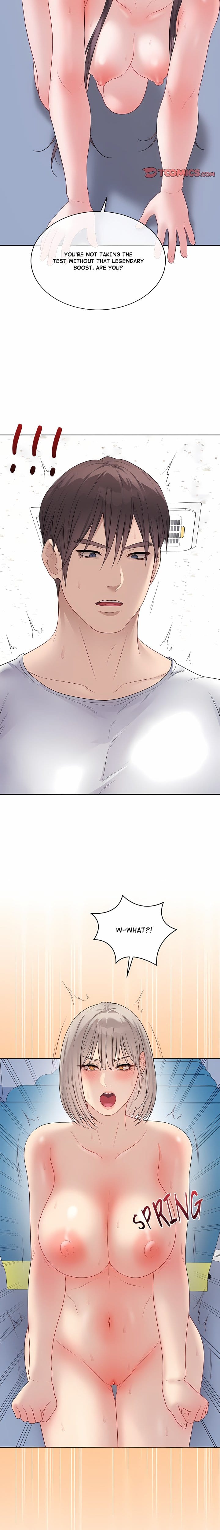 Signed, Sealed, Mistaken (Uncensored), chapter 47, page 8 of 26