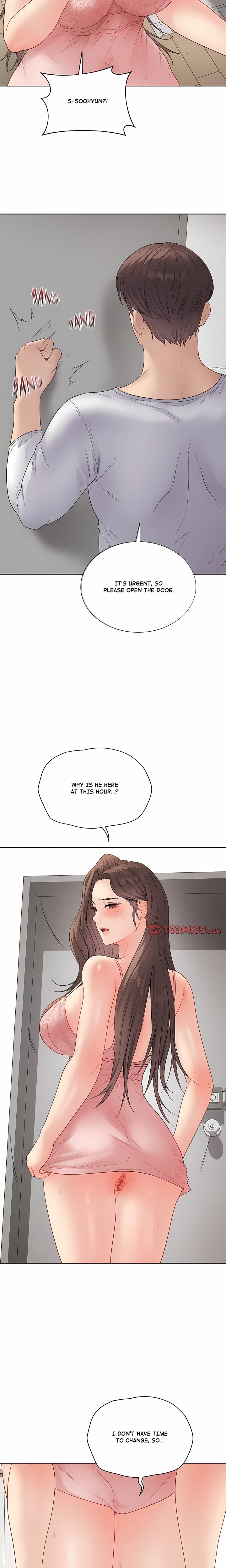 Signed, Sealed, Mistaken (Uncensored), chapter 47, page 12 of 26
