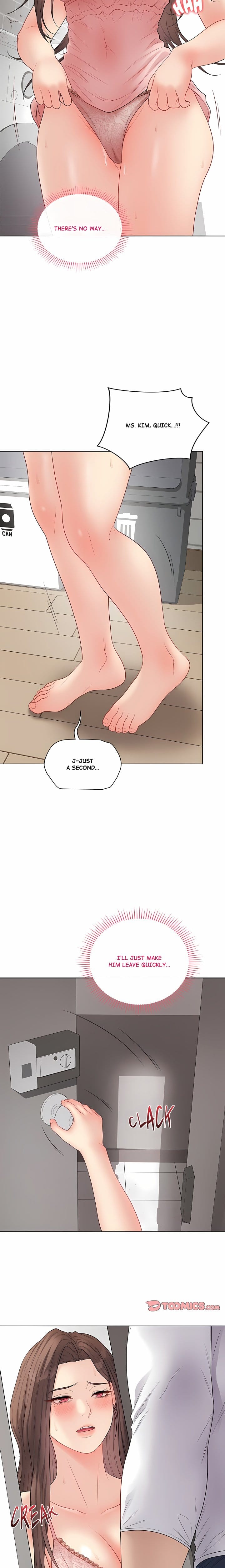 Signed, Sealed, Mistaken (Uncensored), chapter 47, page 14 of 26