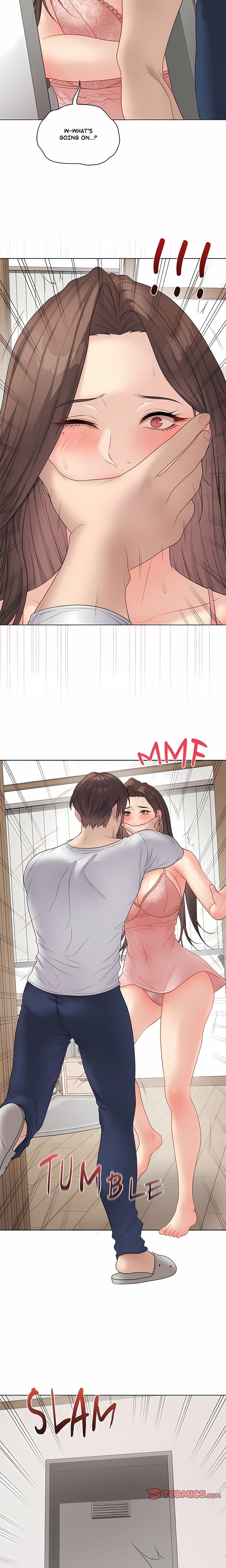 Signed, Sealed, Mistaken (Uncensored), chapter 47, page 15 of 26
