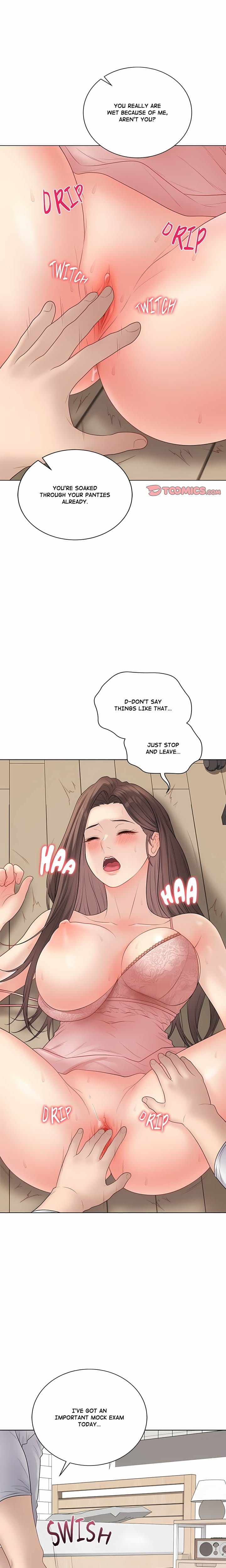 Signed, Sealed, Mistaken (Uncensored), chapter 47, page 19 of 26