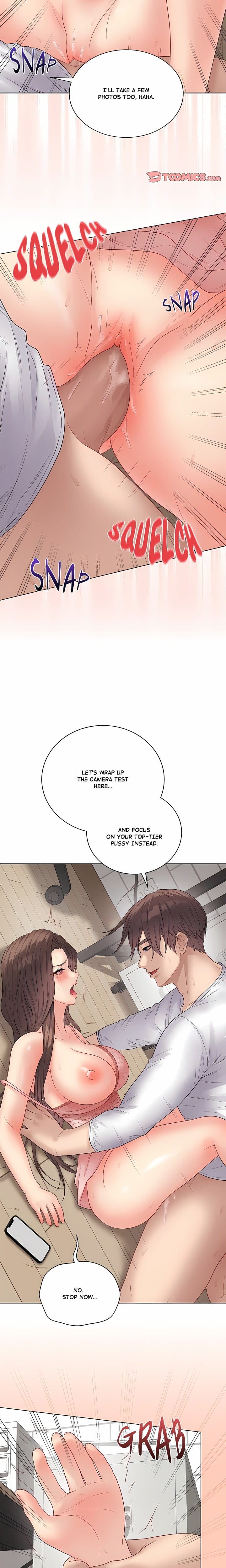 Signed, Sealed, Mistaken (Uncensored), chapter 48, page 8 of 28