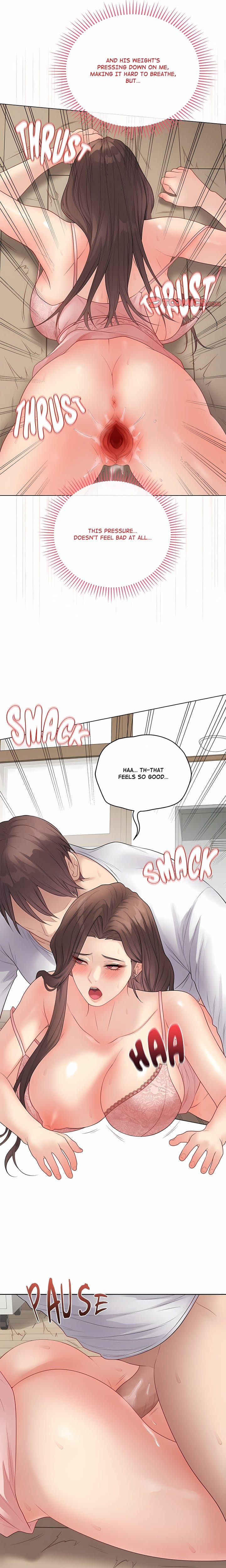 Signed, Sealed, Mistaken (Uncensored), chapter 48, page 18 of 28