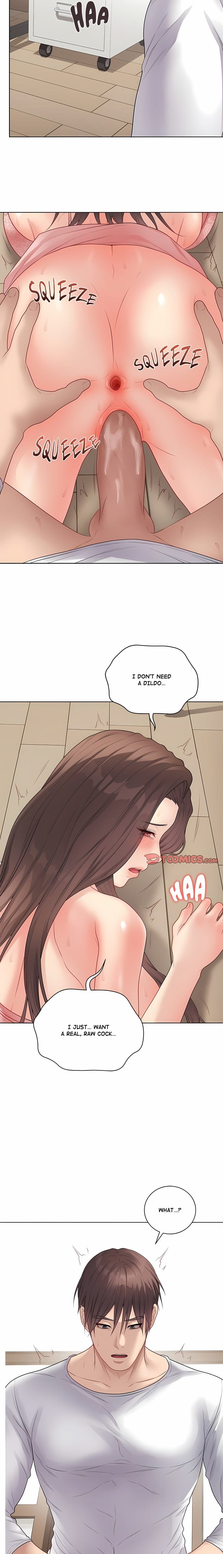 Signed, Sealed, Mistaken (Uncensored), chapter 48, page 21 of 28