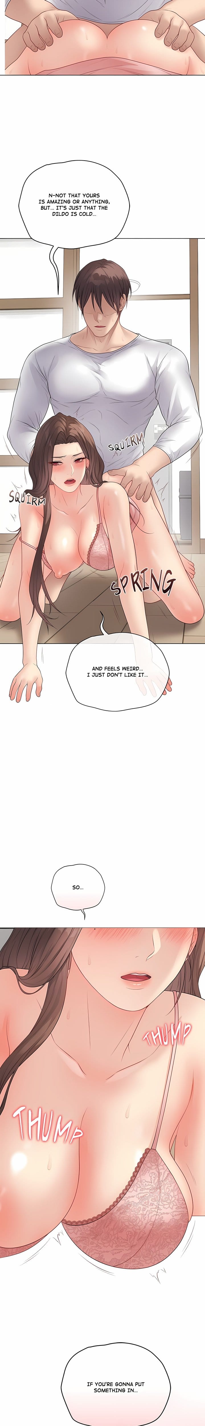 Signed, Sealed, Mistaken (Uncensored), chapter 48, page 22 of 28