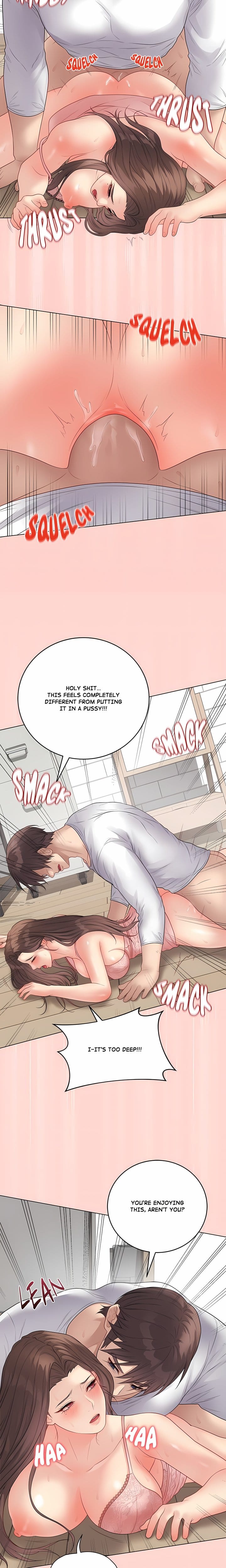Signed, Sealed, Mistaken (Uncensored), chapter 48, page 27 of 28