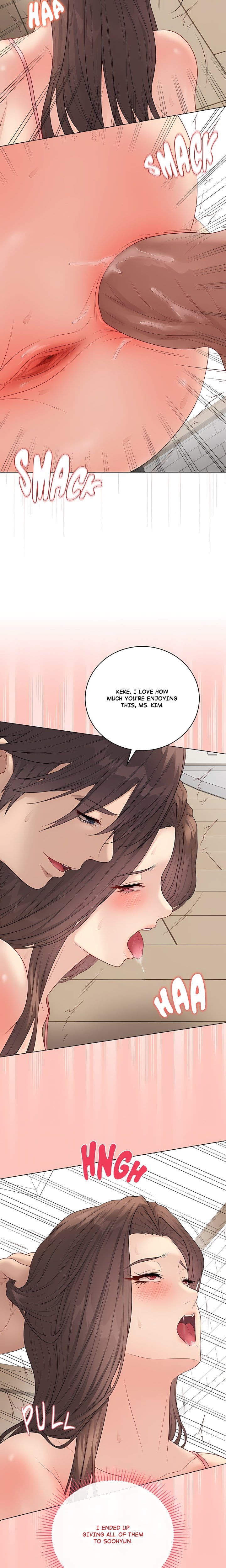 Signed, Sealed, Mistaken (Uncensored), chapter 49, page 7 of 29