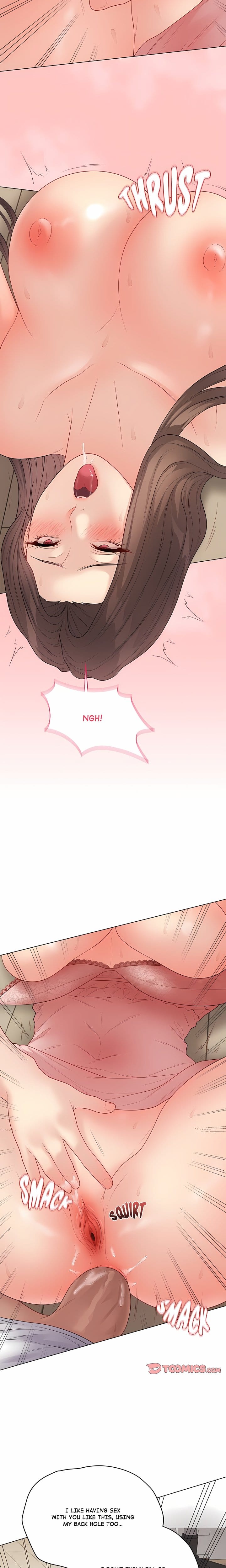 Signed, Sealed, Mistaken (Uncensored), chapter 49, page 19 of 29