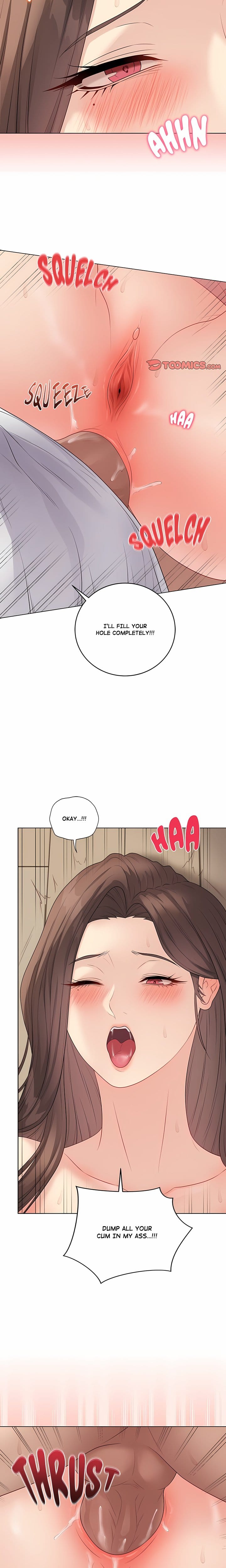 Signed, Sealed, Mistaken (Uncensored), chapter 49, page 23 of 29