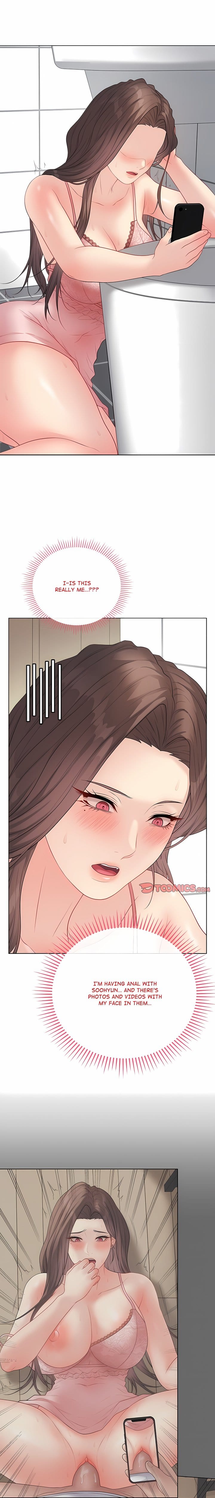 Signed, Sealed, Mistaken (Uncensored), chapter 49, page 26 of 29