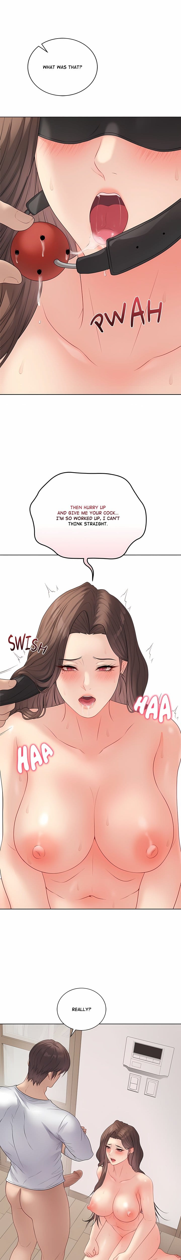 Signed, Sealed, Mistaken (Uncensored), chapter 50, page 5 of 28