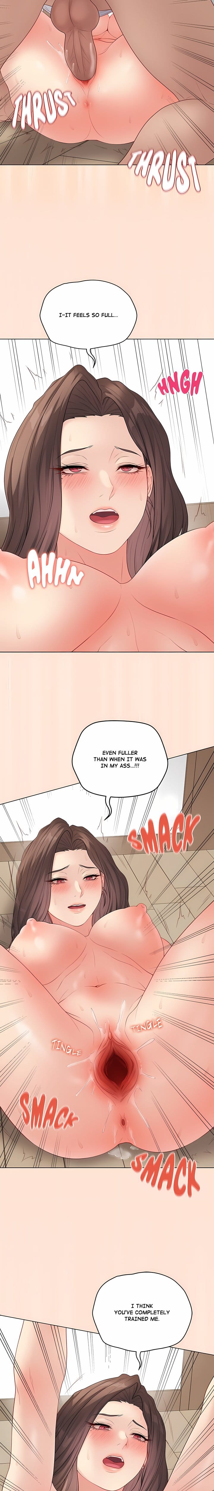 Signed, Sealed, Mistaken (Uncensored), chapter 50, page 12 of 28