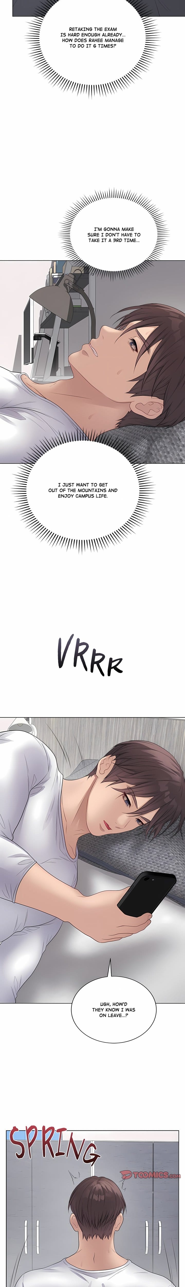 Signed, Sealed, Mistaken (Uncensored), chapter 50, page 24 of 28