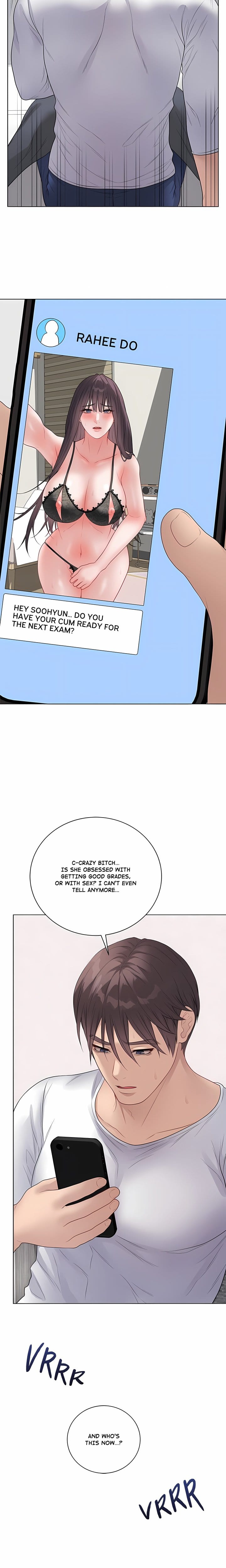 Signed, Sealed, Mistaken (Uncensored), chapter 50, page 25 of 28