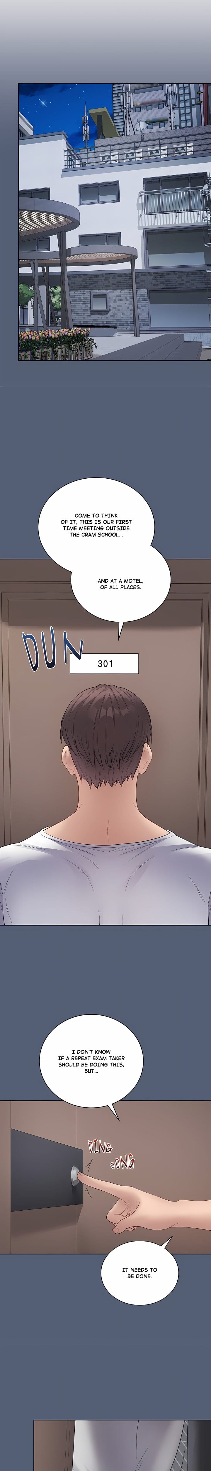 Signed, Sealed, Mistaken (Uncensored), chapter 50, page 27 of 28