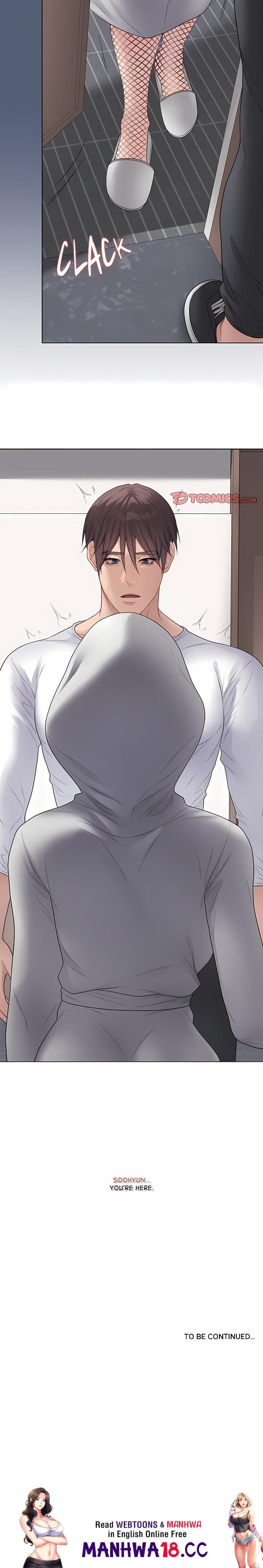 Signed, Sealed, Mistaken (Uncensored), chapter 50, page 28 of 28