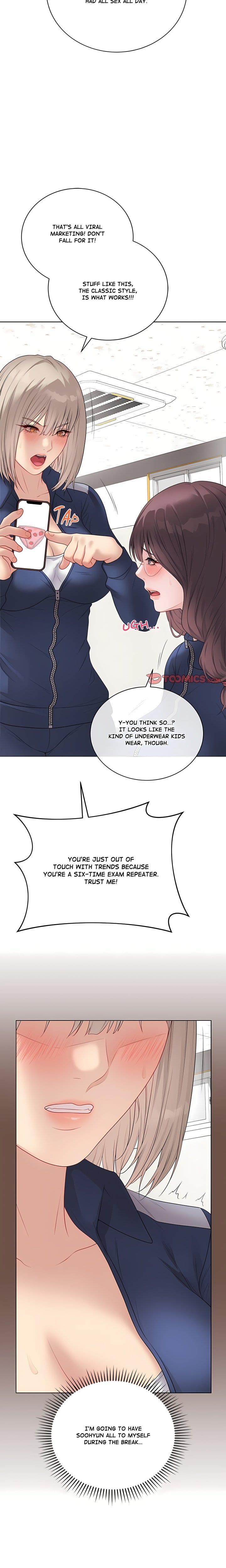 Signed, Sealed, Mistaken (Uncensored), chapter 51, page 6 of 29