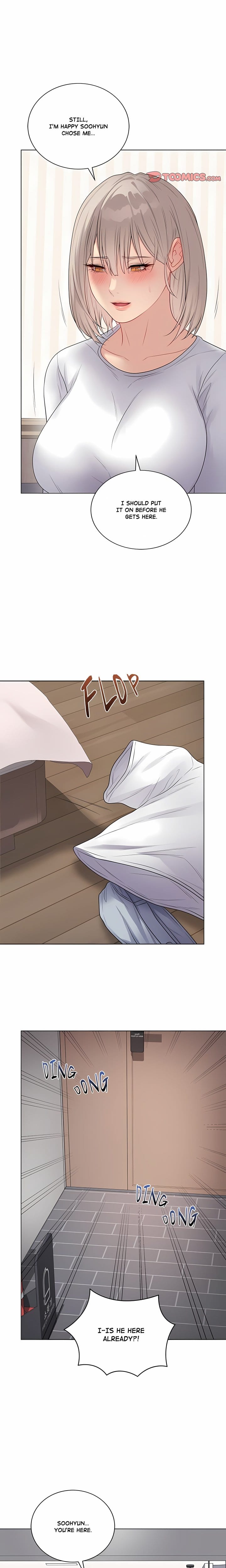 Signed, Sealed, Mistaken (Uncensored), chapter 51, page 8 of 29