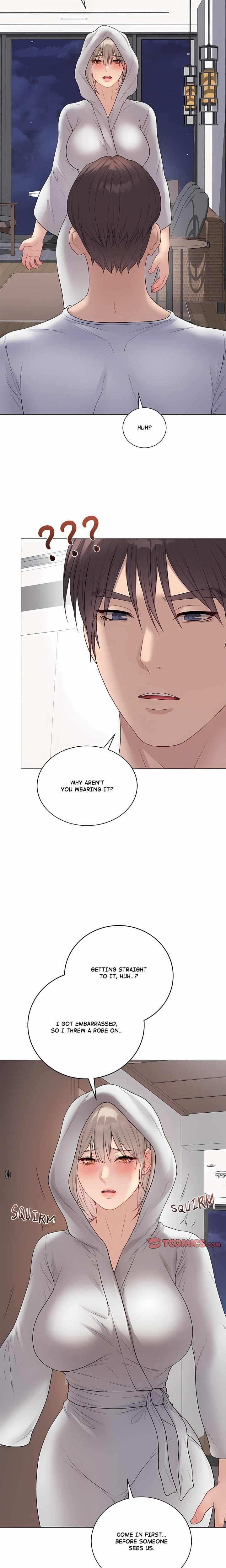 Signed, Sealed, Mistaken (Uncensored), chapter 51, page 9 of 29