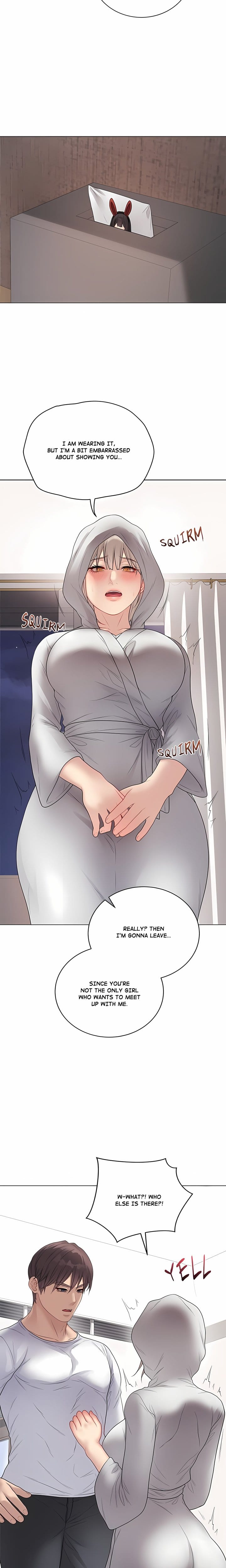 Signed, Sealed, Mistaken (Uncensored), chapter 51, page 10 of 29