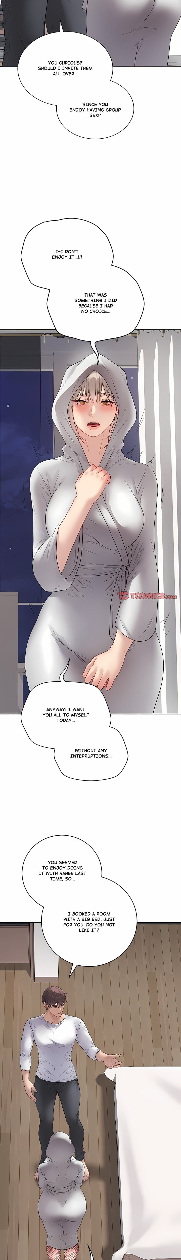 Signed, Sealed, Mistaken (Uncensored), chapter 51, page 11 of 29