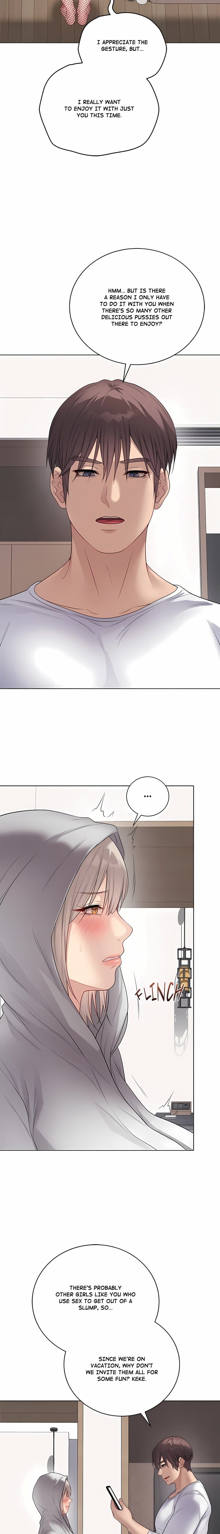 Signed, Sealed, Mistaken (Uncensored), chapter 51, page 12 of 29