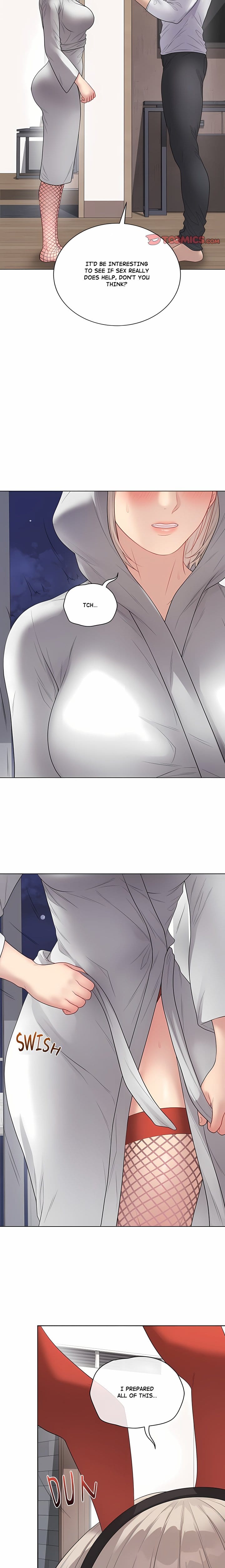 Signed, Sealed, Mistaken (Uncensored), chapter 51, page 13 of 29